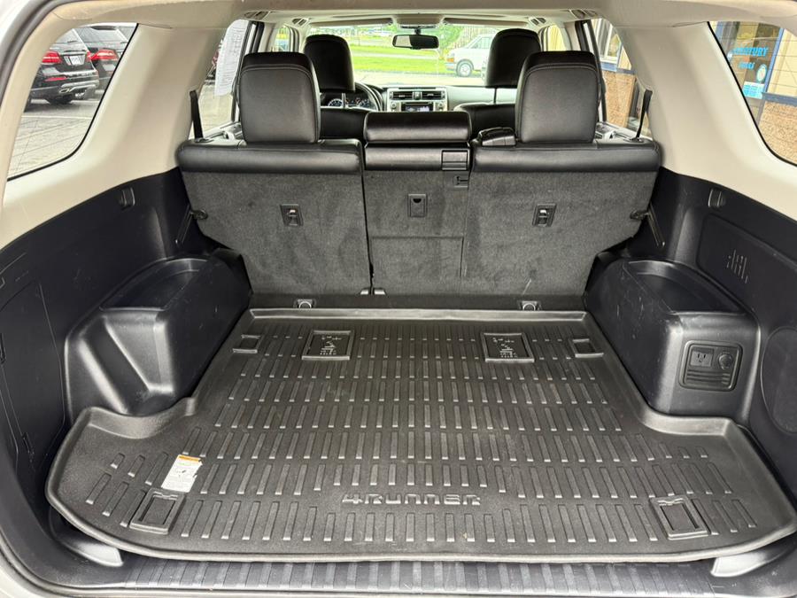 2017 Toyota 4Runner Limited 4WD (Natl), available for sale in East Windsor, Connecticut | Century Auto And Truck. East Windsor, Connecticut 2017 Toyota 4Runner Limited 4WD (Natl), available for sale in East Windsor, Connecticut | Century Auto And Truck. East Windsor, Connecticut