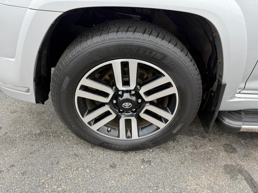 2017 Toyota 4Runner Limited 4WD (Natl), available for sale in East Windsor, Connecticut | Century Auto And Truck. East Windsor, Connecticut 2017 Toyota 4Runner Limited 4WD (Natl), available for sale in East Windsor, Connecticut | Century Auto And Truck. East Windsor, Connecticut