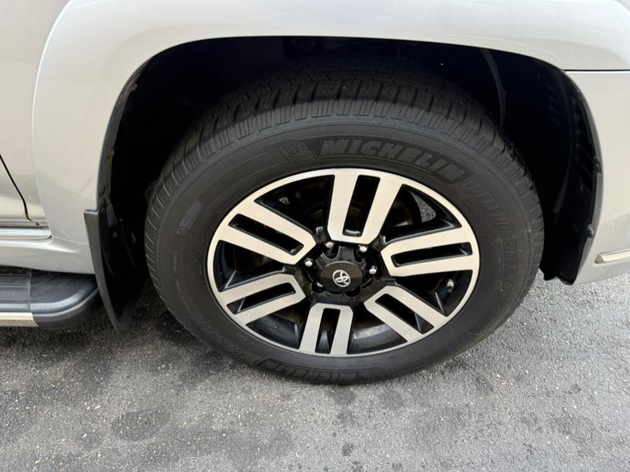 2017 Toyota 4Runner Limited 4WD (Natl), available for sale in East Windsor, Connecticut | Century Auto And Truck. East Windsor, Connecticut 2017 Toyota 4Runner Limited 4WD (Natl), available for sale in East Windsor, Connecticut | Century Auto And Truck. East Windsor, Connecticut