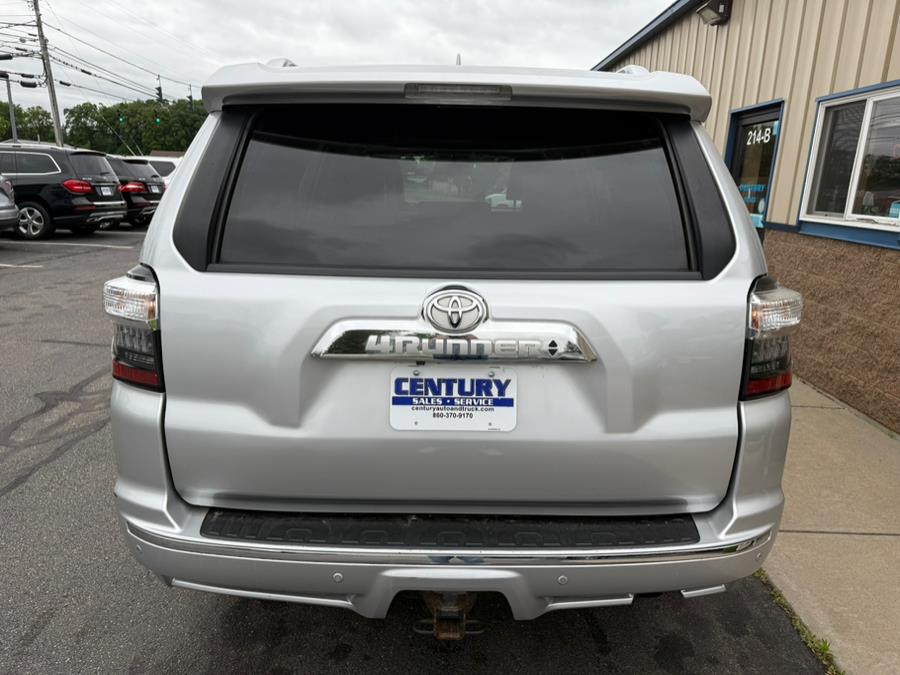 2017 Toyota 4Runner Limited 4WD (Natl), available for sale in East Windsor, Connecticut | Century Auto And Truck. East Windsor, Connecticut 2017 Toyota 4Runner Limited 4WD (Natl), available for sale in East Windsor, Connecticut | Century Auto And Truck. East Windsor, Connecticut