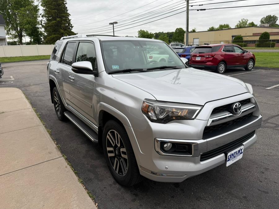 2017 Toyota 4Runner Limited 4WD (Natl), available for sale in East Windsor, Connecticut | Century Auto And Truck. East Windsor, Connecticut 2017 Toyota 4Runner Limited 4WD (Natl), available for sale in East Windsor, Connecticut | Century Auto And Truck. East Windsor, Connecticut