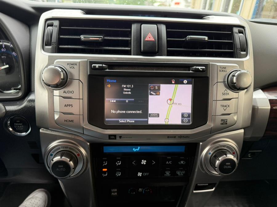 2017 Toyota 4Runner Limited 4WD (Natl), available for sale in East Windsor, Connecticut | Century Auto And Truck. East Windsor, Connecticut 2017 Toyota 4Runner Limited 4WD (Natl), available for sale in East Windsor, Connecticut | Century Auto And Truck. East Windsor, Connecticut