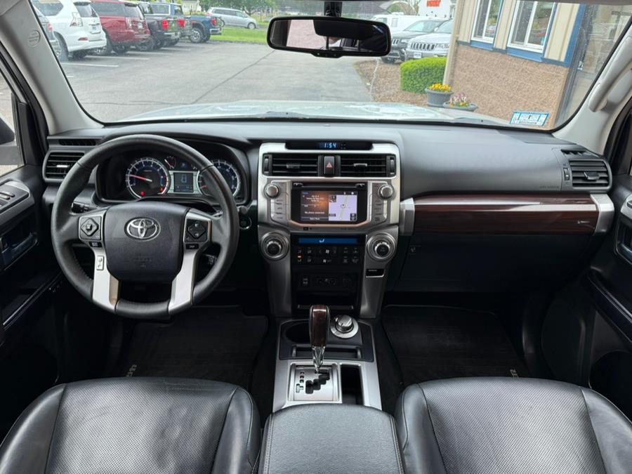 2017 Toyota 4Runner Limited 4WD (Natl), available for sale in East Windsor, Connecticut | Century Auto And Truck. East Windsor, Connecticut 2017 Toyota 4Runner Limited 4WD (Natl), available for sale in East Windsor, Connecticut | Century Auto And Truck. East Windsor, Connecticut
