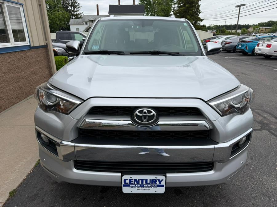 2017 Toyota 4Runner Limited 4WD (Natl), available for sale in East Windsor, Connecticut | Century Auto And Truck. East Windsor, Connecticut 2017 Toyota 4Runner Limited 4WD (Natl), available for sale in East Windsor, Connecticut | Century Auto And Truck. East Windsor, Connecticut