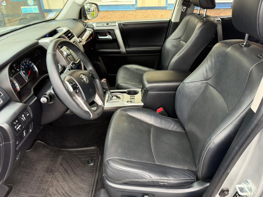2017 Toyota 4Runner Limited 4WD (Natl), available for sale in East Windsor, Connecticut | Century Auto And Truck. East Windsor, Connecticut 2017 Toyota 4Runner Limited 4WD (Natl), available for sale in East Windsor, Connecticut | Century Auto And Truck. East Windsor, Connecticut