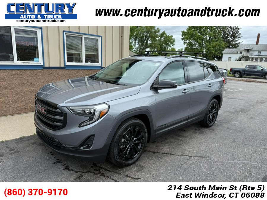 Used 2021 GMC Terrain in East Windsor, Connecticut | Century Auto And Truck. East Windsor, Connecticut