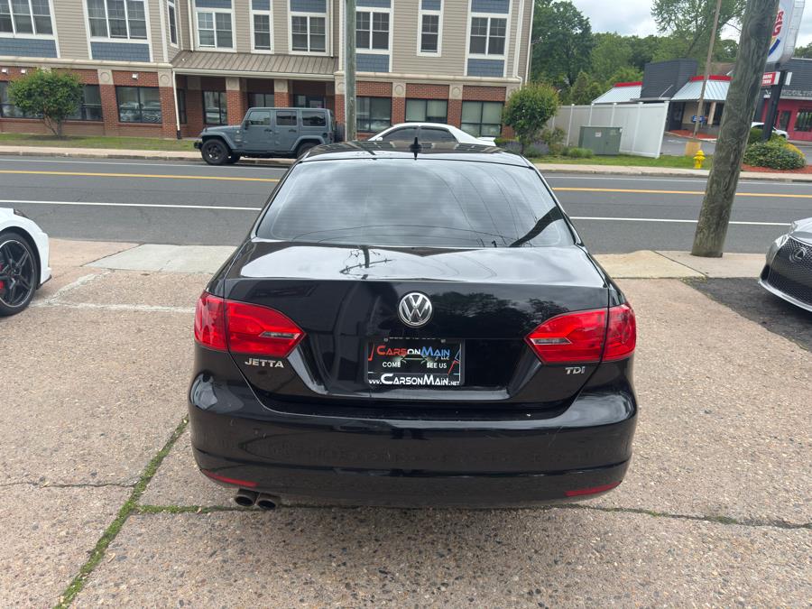 2013 Volkswagen Jetta Sedan 4dr DSG TDI w/Premium *Ltd Avail*, available for sale in Manchester, Connecticut | Carsonmain LLC. Manchester, Connecticut 2013 Volkswagen Jetta Sedan 4dr DSG TDI w/Premium *Ltd Avail*, available for sale in Manchester, Connecticut | Carsonmain LLC. Manchester, Connecticut