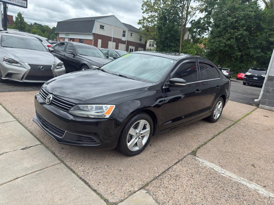 2013 Volkswagen Jetta Sedan 4dr DSG TDI w/Premium *Ltd Avail*, available for sale in Manchester, Connecticut | Carsonmain LLC. Manchester, Connecticut 2013 Volkswagen Jetta Sedan 4dr DSG TDI w/Premium *Ltd Avail*, available for sale in Manchester, Connecticut | Carsonmain LLC. Manchester, Connecticut