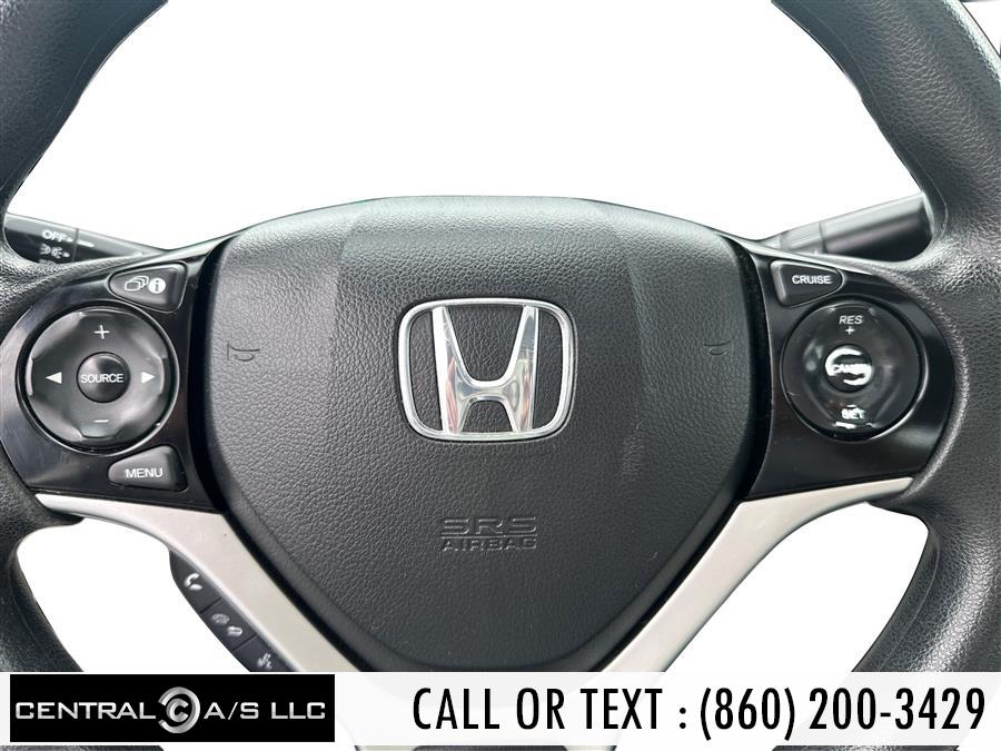 2012 Honda Civic Sdn 4dr Auto EX, available for sale in East Windsor, Connecticut | Central A/S LLC. East Windsor, Connecticut 2012 Honda Civic Sdn 4dr Auto EX, available for sale in East Windsor, Connecticut | Central A/S LLC. East Windsor, Connecticut