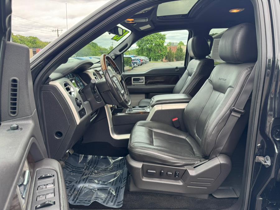 2013 Ford F-150 4WD SuperCrew 145" Platinum, available for sale in Berlin, Connecticut | Tru Auto Mall. Berlin, Connecticut 2013 Ford F-150 4WD SuperCrew 145" Platinum, available for sale in Berlin, Connecticut | Tru Auto Mall. Berlin, Connecticut