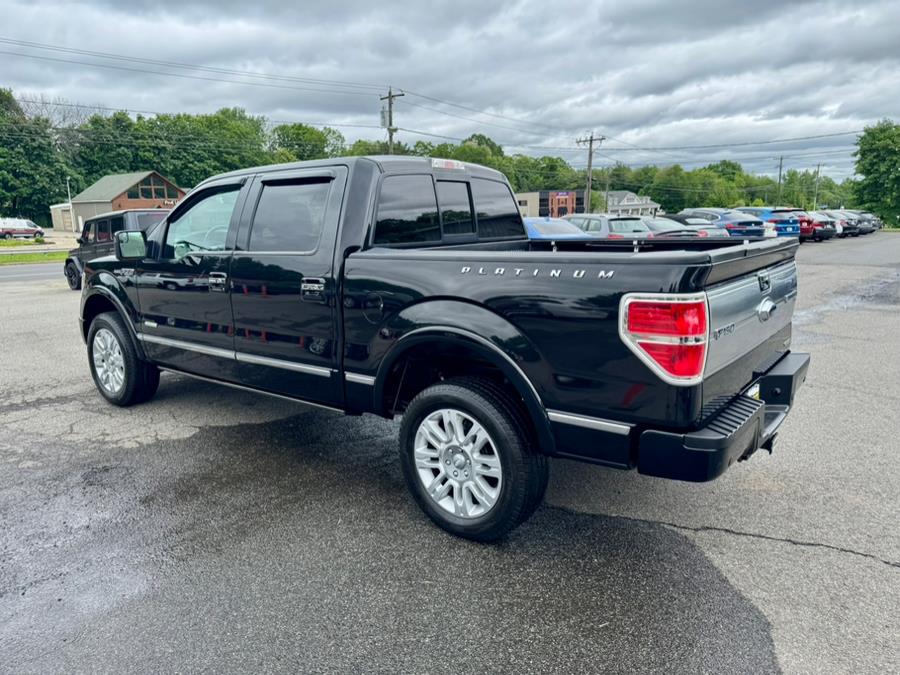 2013 Ford F-150 4WD SuperCrew 145" Platinum, available for sale in Berlin, Connecticut | Tru Auto Mall. Berlin, Connecticut 2013 Ford F-150 4WD SuperCrew 145" Platinum, available for sale in Berlin, Connecticut | Tru Auto Mall. Berlin, Connecticut