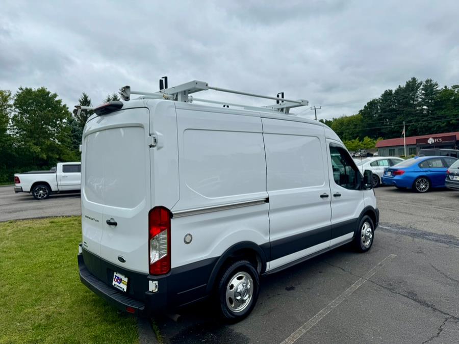 2021 Ford Transit Cargo Van T-250 130" Med Rf 9070 GVWR AWD, available for sale in Berlin, Connecticut | Tru Auto Mall. Berlin, Connecticut 2021 Ford Transit Cargo Van T-250 130" Med Rf 9070 GVWR AWD, available for sale in Berlin, Connecticut | Tru Auto Mall. Berlin, Connecticut