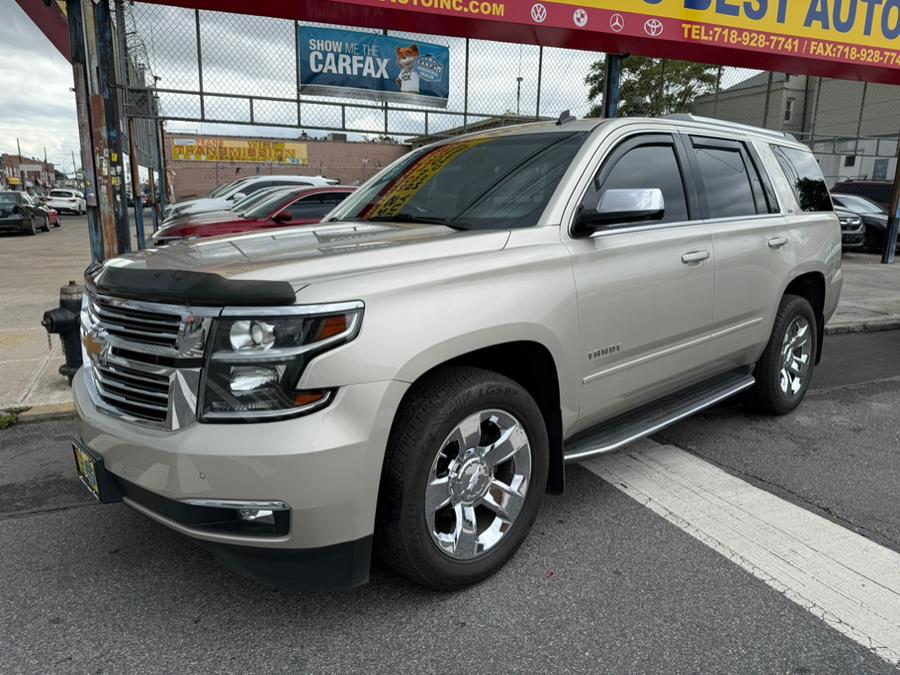 2015 Chevrolet Tahoe 4WD 4dr LTZ, available for sale in Brooklyn, New York | Worlds Best Auto Inc. Brooklyn, New York 2015 Chevrolet Tahoe 4WD 4dr LTZ, available for sale in Brooklyn, New York | Worlds Best Auto Inc. Brooklyn, New York