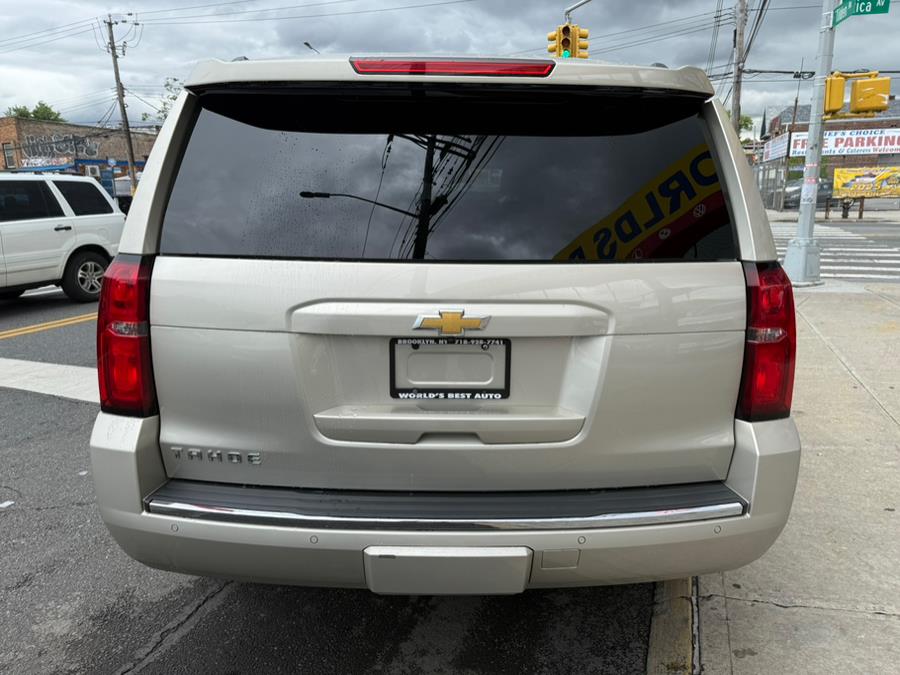 2015 Chevrolet Tahoe 4WD 4dr LTZ, available for sale in Brooklyn, New York | Worlds Best Auto Inc. Brooklyn, New York 2015 Chevrolet Tahoe 4WD 4dr LTZ, available for sale in Brooklyn, New York | Worlds Best Auto Inc. Brooklyn, New York