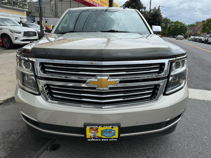2015 Chevrolet Tahoe 4WD 4dr LTZ, available for sale in Brooklyn, New York | Worlds Best Auto Inc. Brooklyn, New York 2015 Chevrolet Tahoe 4WD 4dr LTZ, available for sale in Brooklyn, New York | Worlds Best Auto Inc. Brooklyn, New York