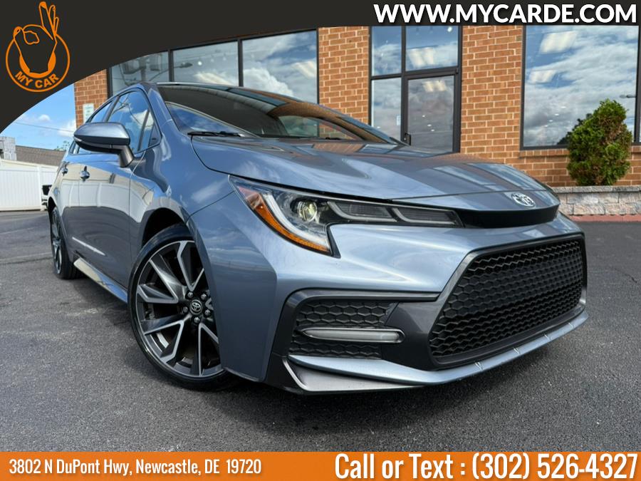 Used 2020 Toyota Corolla in New Castle, Delaware | My Car. New Castle, Delaware