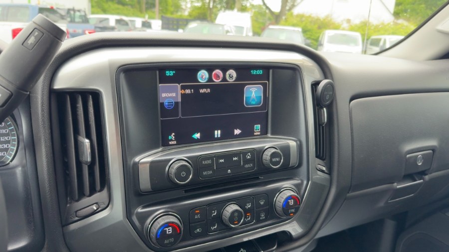 2014 Chevrolet Silverado 1500 4WD Double Cab 143.5" LT w/1LT, available for sale in Waterbury, Connecticut | West End Automotive Center. Waterbury, Connecticut 2014 Chevrolet Silverado 1500 4WD Double Cab 143.5" LT w/1LT, available for sale in Waterbury, Connecticut | West End Automotive Center. Waterbury, Connecticut