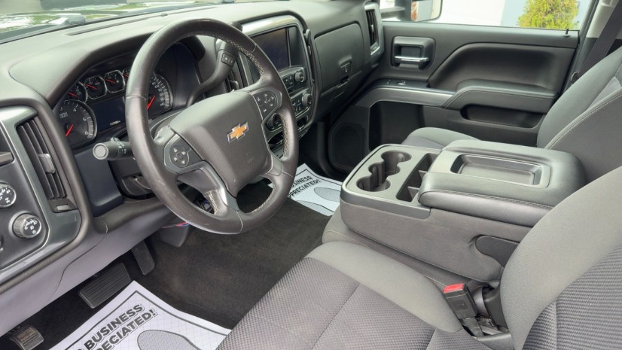 2014 Chevrolet Silverado 1500 4WD Double Cab 143.5" LT w/1LT, available for sale in Waterbury, Connecticut | West End Automotive Center. Waterbury, Connecticut 2014 Chevrolet Silverado 1500 4WD Double Cab 143.5" LT w/1LT, available for sale in Waterbury, Connecticut | West End Automotive Center. Waterbury, Connecticut