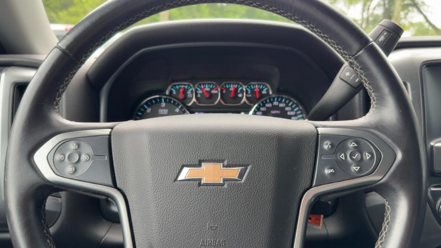 2014 Chevrolet Silverado 1500 4WD Double Cab 143.5" LT w/1LT, available for sale in Waterbury, Connecticut | West End Automotive Center. Waterbury, Connecticut 2014 Chevrolet Silverado 1500 4WD Double Cab 143.5" LT w/1LT, available for sale in Waterbury, Connecticut | West End Automotive Center. Waterbury, Connecticut