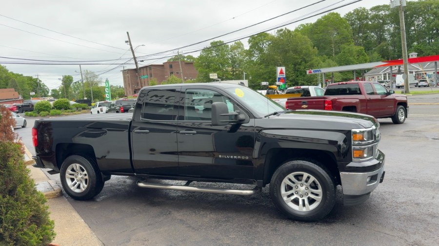 2014 Chevrolet Silverado 1500 4WD Double Cab 143.5" LT w/1LT, available for sale in Waterbury, Connecticut | West End Automotive Center. Waterbury, Connecticut 2014 Chevrolet Silverado 1500 4WD Double Cab 143.5" LT w/1LT, available for sale in Waterbury, Connecticut | West End Automotive Center. Waterbury, Connecticut