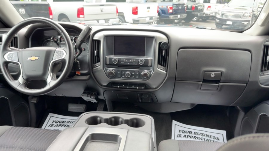 2014 Chevrolet Silverado 1500 4WD Double Cab 143.5" LT w/1LT, available for sale in Waterbury, Connecticut | West End Automotive Center. Waterbury, Connecticut 2014 Chevrolet Silverado 1500 4WD Double Cab 143.5" LT w/1LT, available for sale in Waterbury, Connecticut | West End Automotive Center. Waterbury, Connecticut