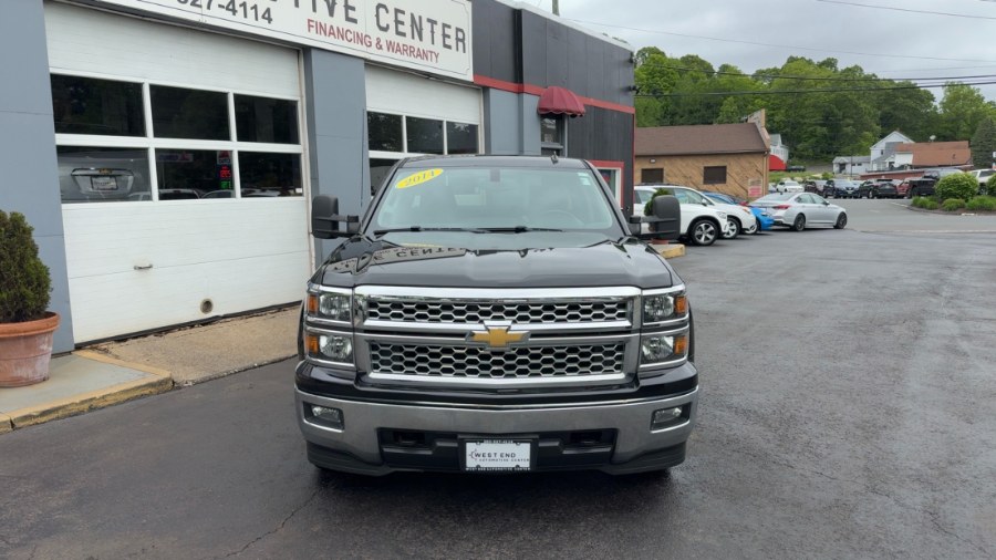 2014 Chevrolet Silverado 1500 4WD Double Cab 143.5" LT w/1LT, available for sale in Waterbury, Connecticut | West End Automotive Center. Waterbury, Connecticut 2014 Chevrolet Silverado 1500 4WD Double Cab 143.5" LT w/1LT, available for sale in Waterbury, Connecticut | West End Automotive Center. Waterbury, Connecticut