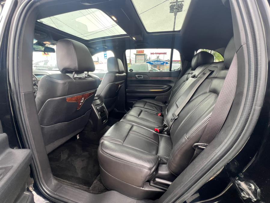 2018 Lincoln MKT 3.7L AWD w/Livery Pkg, available for sale in Lodi, New Jersey | Route 46 Auto Sales Inc. Lodi, New Jersey 2018 Lincoln MKT 3.7L AWD w/Livery Pkg, available for sale in Lodi, New Jersey | Route 46 Auto Sales Inc. Lodi, New Jersey