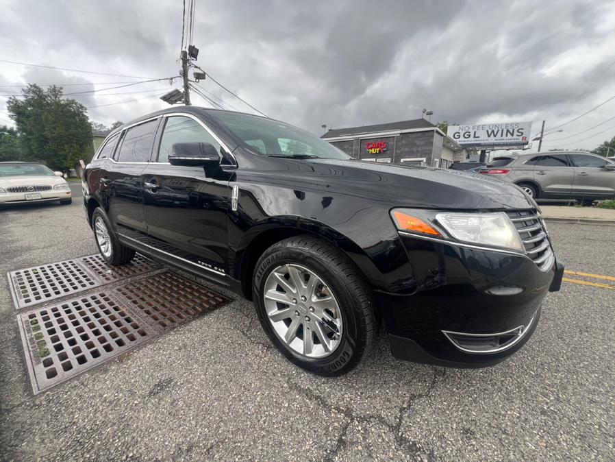 2018 Lincoln MKT 3.7L AWD w/Livery Pkg, available for sale in Lodi, New Jersey | Route 46 Auto Sales Inc. Lodi, New Jersey 2018 Lincoln MKT 3.7L AWD w/Livery Pkg, available for sale in Lodi, New Jersey | Route 46 Auto Sales Inc. Lodi, New Jersey