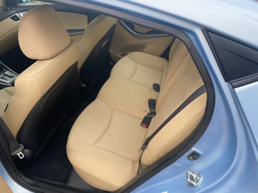 2013 Hyundai Elantra 4dr Sdn Auto GLS PZEV (Ulsan Plant), available for sale in Middle Village, New York | Middle Village Motors . Middle Village, New York 2013 Hyundai Elantra 4dr Sdn Auto GLS PZEV (Ulsan Plant), available for sale in Middle Village, New York | Middle Village Motors . Middle Village, New York