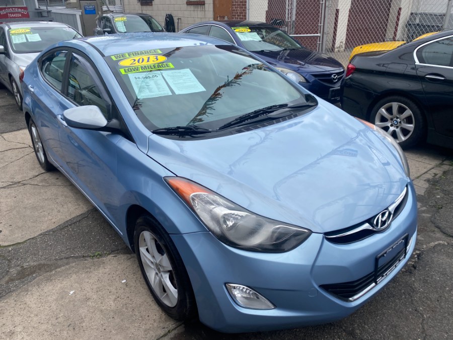 2013 Hyundai Elantra 4dr Sdn Auto GLS PZEV (Ulsan Plant), available for sale in Middle Village, New York | Middle Village Motors . Middle Village, New York 2013 Hyundai Elantra 4dr Sdn Auto GLS PZEV (Ulsan Plant), available for sale in Middle Village, New York | Middle Village Motors . Middle Village, New York