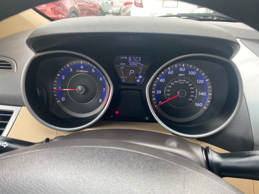 2013 Hyundai Elantra 4dr Sdn Auto GLS PZEV (Ulsan Plant), available for sale in Middle Village, New York | Middle Village Motors . Middle Village, New York 2013 Hyundai Elantra 4dr Sdn Auto GLS PZEV (Ulsan Plant), available for sale in Middle Village, New York | Middle Village Motors . Middle Village, New York