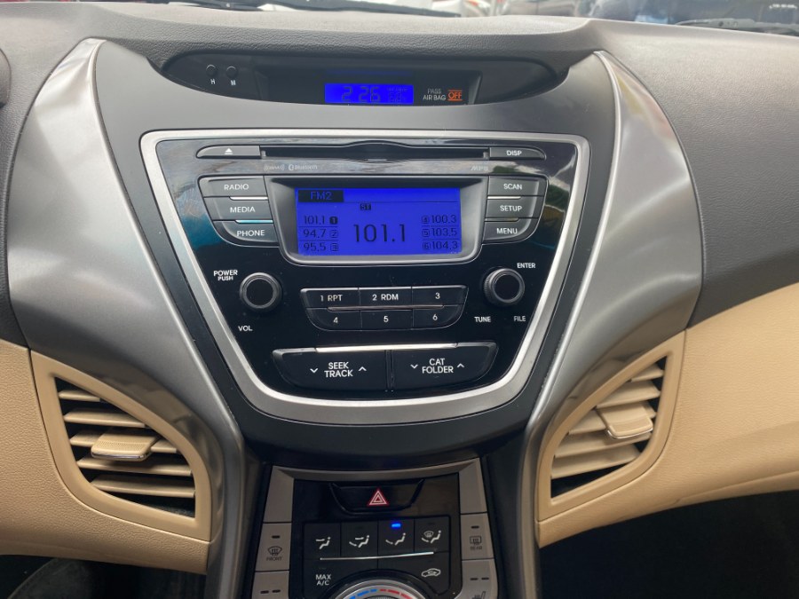 2013 Hyundai Elantra 4dr Sdn Auto GLS PZEV (Ulsan Plant), available for sale in Middle Village, New York | Middle Village Motors . Middle Village, New York 2013 Hyundai Elantra 4dr Sdn Auto GLS PZEV (Ulsan Plant), available for sale in Middle Village, New York | Middle Village Motors . Middle Village, New York