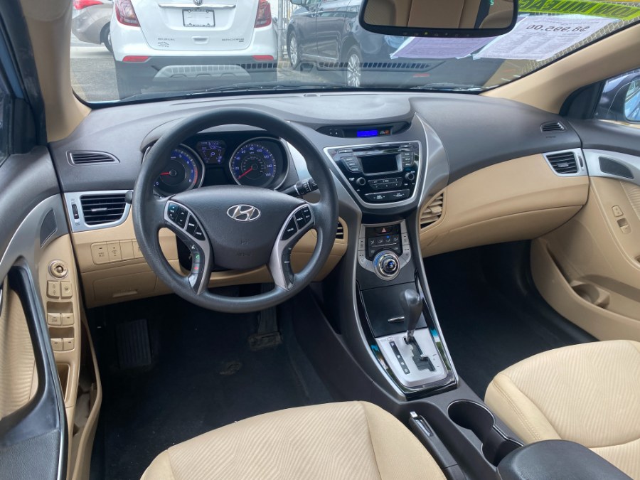 2013 Hyundai Elantra 4dr Sdn Auto GLS PZEV (Ulsan Plant), available for sale in Middle Village, New York | Middle Village Motors . Middle Village, New York 2013 Hyundai Elantra 4dr Sdn Auto GLS PZEV (Ulsan Plant), available for sale in Middle Village, New York | Middle Village Motors . Middle Village, New York