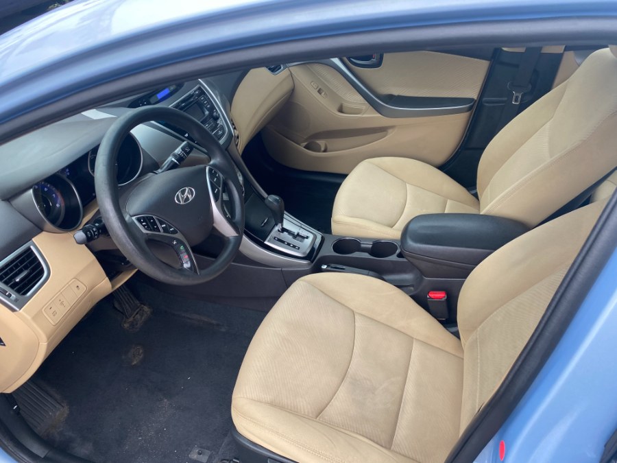 2013 Hyundai Elantra 4dr Sdn Auto GLS PZEV (Ulsan Plant), available for sale in Middle Village, New York | Middle Village Motors . Middle Village, New York 2013 Hyundai Elantra 4dr Sdn Auto GLS PZEV (Ulsan Plant), available for sale in Middle Village, New York | Middle Village Motors . Middle Village, New York