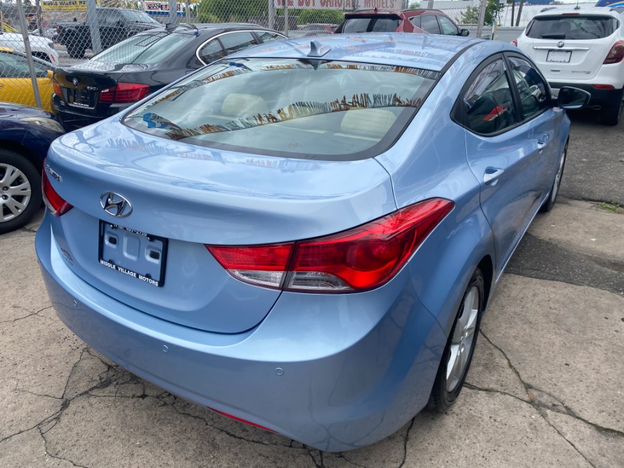 2013 Hyundai Elantra 4dr Sdn Auto GLS PZEV (Ulsan Plant), available for sale in Middle Village, New York | Middle Village Motors . Middle Village, New York 2013 Hyundai Elantra 4dr Sdn Auto GLS PZEV (Ulsan Plant), available for sale in Middle Village, New York | Middle Village Motors . Middle Village, New York