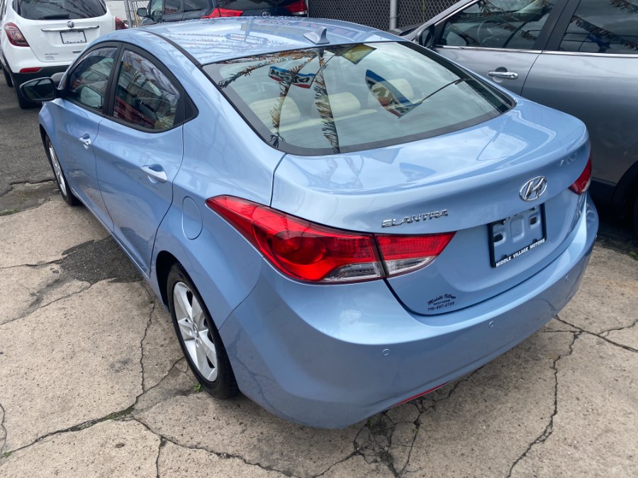 2013 Hyundai Elantra 4dr Sdn Auto GLS PZEV (Ulsan Plant), available for sale in Middle Village, New York | Middle Village Motors . Middle Village, New York 2013 Hyundai Elantra 4dr Sdn Auto GLS PZEV (Ulsan Plant), available for sale in Middle Village, New York | Middle Village Motors . Middle Village, New York