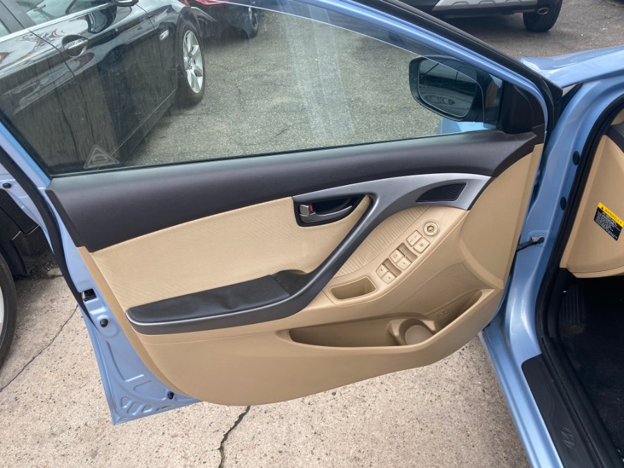 2013 Hyundai Elantra 4dr Sdn Auto GLS PZEV (Ulsan Plant), available for sale in Middle Village, New York | Middle Village Motors . Middle Village, New York 2013 Hyundai Elantra 4dr Sdn Auto GLS PZEV (Ulsan Plant), available for sale in Middle Village, New York | Middle Village Motors . Middle Village, New York
