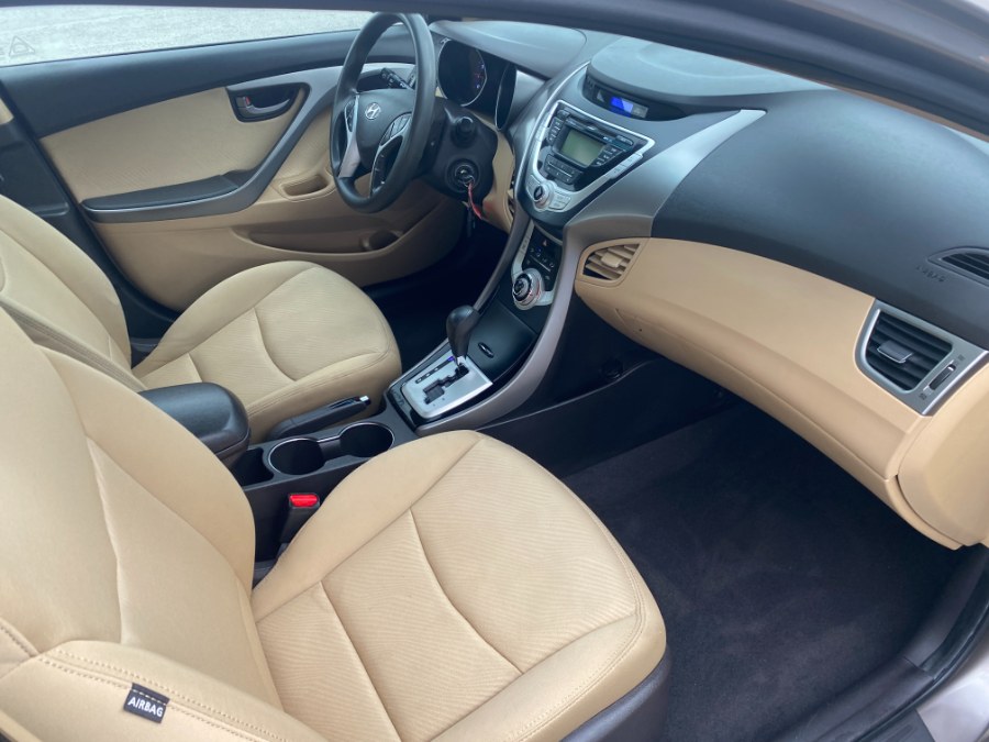 2012 Hyundai Elantra 4dr Sdn Auto GLS PZEV, available for sale in Middle Village, New York | Middle Village Motors . Middle Village, New York 2012 Hyundai Elantra 4dr Sdn Auto GLS PZEV, available for sale in Middle Village, New York | Middle Village Motors . Middle Village, New York