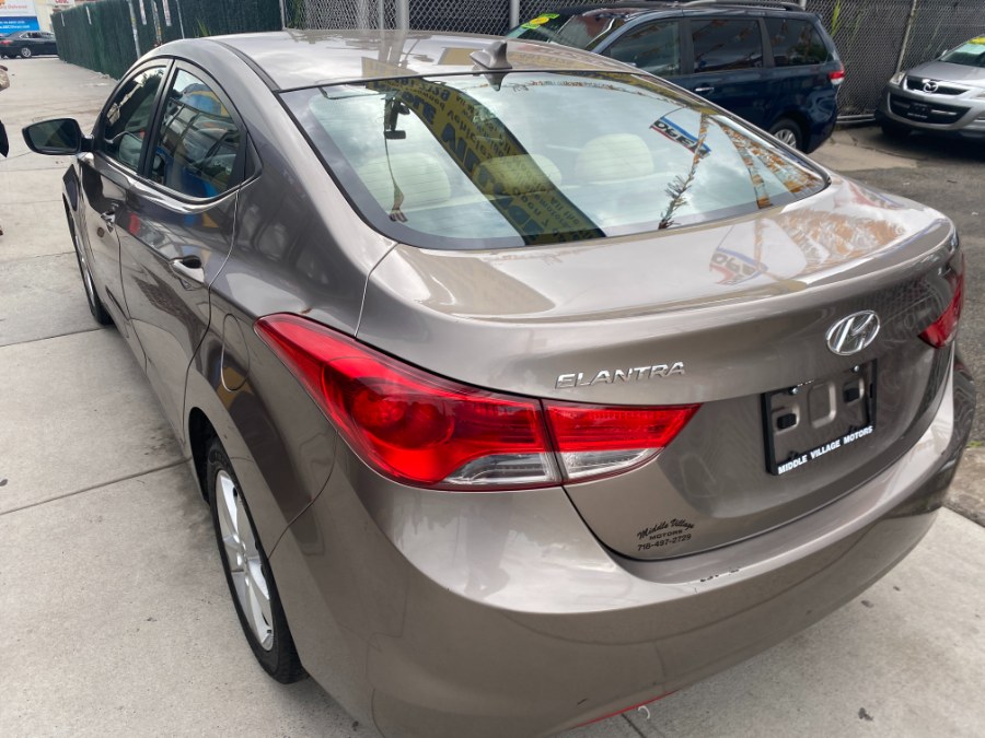 2012 Hyundai Elantra 4dr Sdn Auto GLS PZEV, available for sale in Middle Village, New York | Middle Village Motors . Middle Village, New York 2012 Hyundai Elantra 4dr Sdn Auto GLS PZEV, available for sale in Middle Village, New York | Middle Village Motors . Middle Village, New York