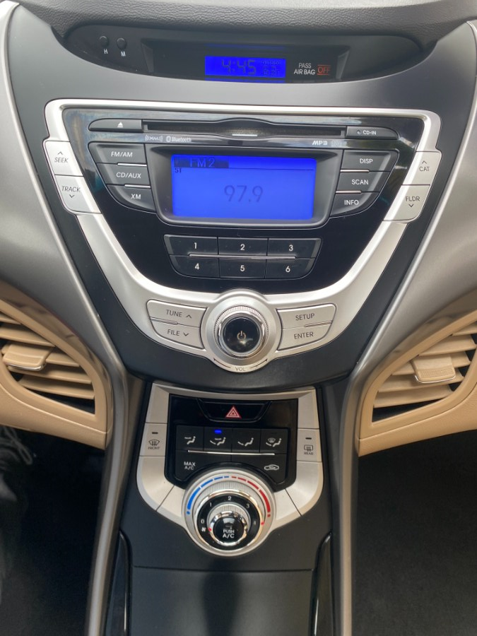 2012 Hyundai Elantra 4dr Sdn Auto GLS PZEV, available for sale in Middle Village, New York | Middle Village Motors . Middle Village, New York 2012 Hyundai Elantra 4dr Sdn Auto GLS PZEV, available for sale in Middle Village, New York | Middle Village Motors . Middle Village, New York