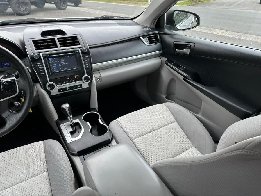2012 Toyota Camry 4dr Sdn I4 Auto SE, available for sale in New Britain, Connecticut | Central Auto Sales & Service. New Britain, Connecticut 2012 Toyota Camry 4dr Sdn I4 Auto SE, available for sale in New Britain, Connecticut | Central Auto Sales & Service. New Britain, Connecticut