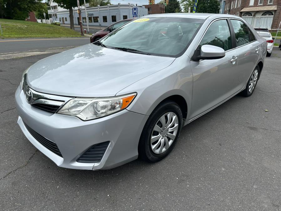 2012 Toyota Camry 4dr Sdn I4 Auto SE, available for sale in New Britain, Connecticut | Central Auto Sales & Service. New Britain, Connecticut 2012 Toyota Camry 4dr Sdn I4 Auto SE, available for sale in New Britain, Connecticut | Central Auto Sales & Service. New Britain, Connecticut