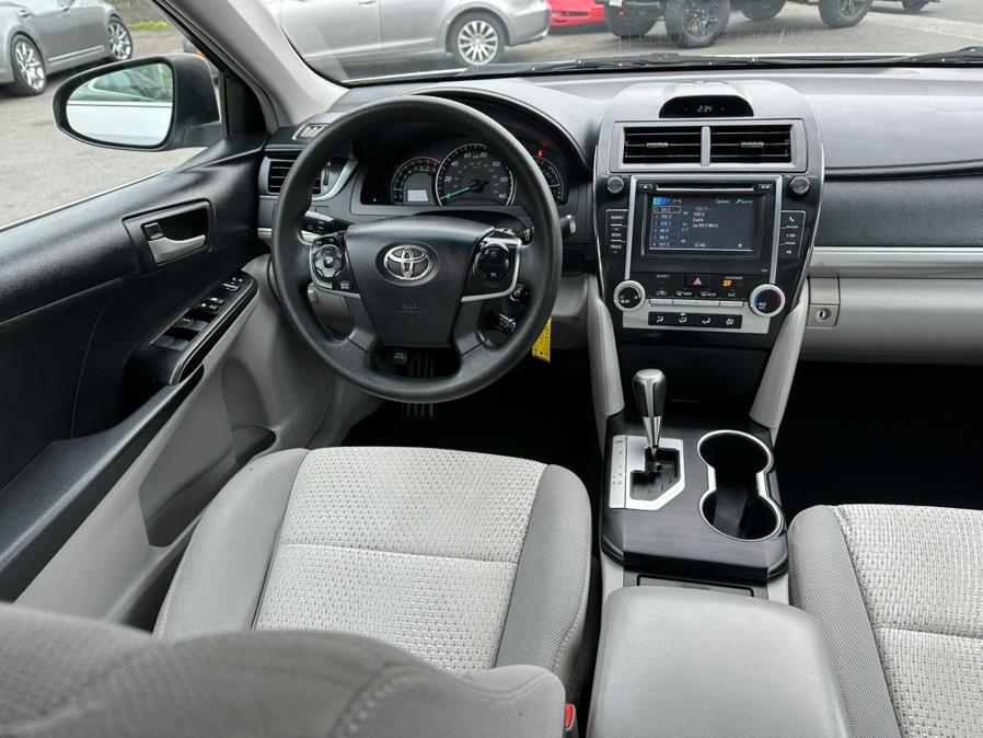 2012 Toyota Camry 4dr Sdn I4 Auto SE, available for sale in New Britain, Connecticut | Central Auto Sales & Service. New Britain, Connecticut 2012 Toyota Camry 4dr Sdn I4 Auto SE, available for sale in New Britain, Connecticut | Central Auto Sales & Service. New Britain, Connecticut