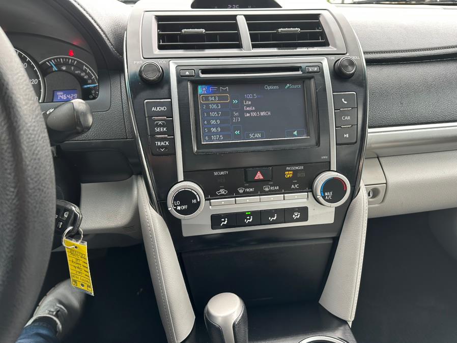 2012 Toyota Camry 4dr Sdn I4 Auto SE, available for sale in New Britain, Connecticut | Central Auto Sales & Service. New Britain, Connecticut 2012 Toyota Camry 4dr Sdn I4 Auto SE, available for sale in New Britain, Connecticut | Central Auto Sales & Service. New Britain, Connecticut