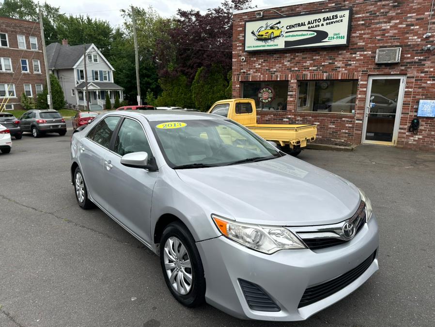 2012 Toyota Camry 4dr Sdn I4 Auto SE, available for sale in New Britain, Connecticut | Central Auto Sales & Service. New Britain, Connecticut 2012 Toyota Camry 4dr Sdn I4 Auto SE, available for sale in New Britain, Connecticut | Central Auto Sales & Service. New Britain, Connecticut