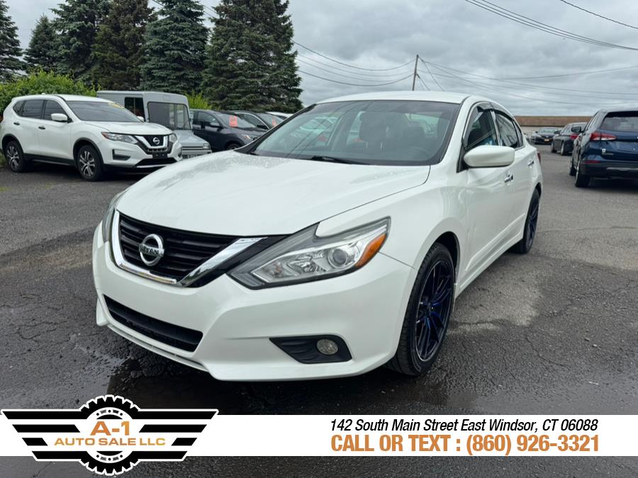 Used 2017 Nissan Altima in East Windsor, Connecticut | A1 Auto Sale LLC. East Windsor, Connecticut