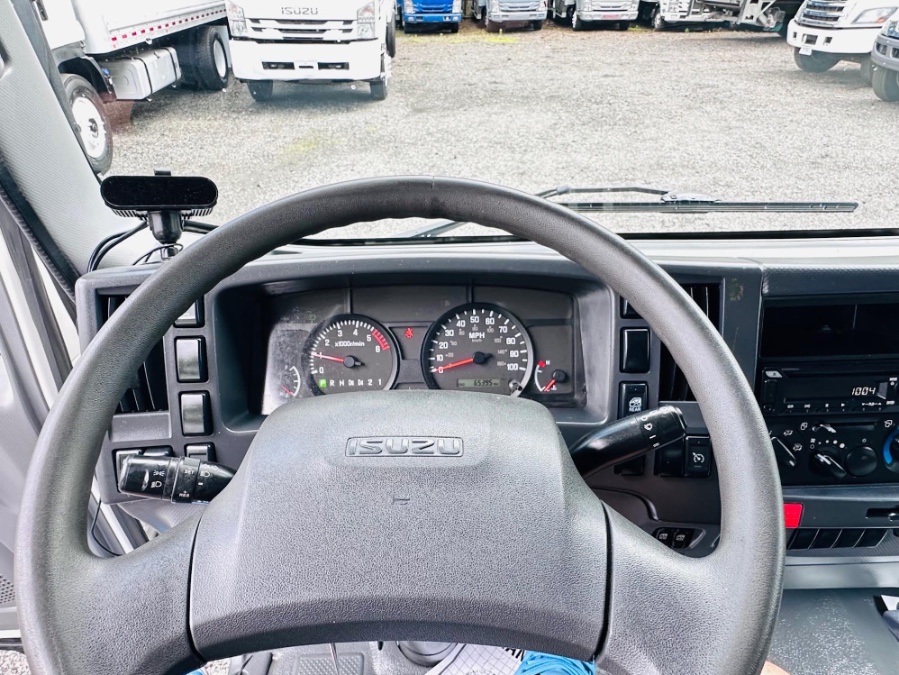 2019 ISUZU NPR HD 16FT DRY BOX + CREW CAB + LIFT GATE + NO CDL, available for sale in South Amboy, New Jersey | NJ Truck Spot. South Amboy, New Jersey 2019 ISUZU NPR HD 16FT DRY BOX + CREW CAB + LIFT GATE + NO CDL, available for sale in South Amboy, New Jersey | NJ Truck Spot. South Amboy, New Jersey