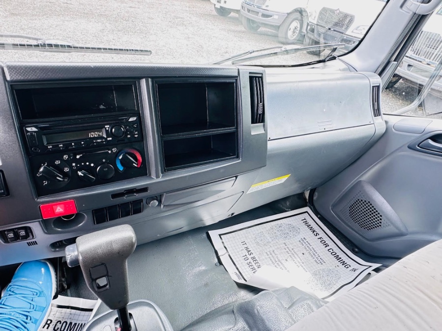 2019 ISUZU NPR HD 16FT DRY BOX + CREW CAB + LIFT GATE + NO CDL, available for sale in South Amboy, New Jersey | NJ Truck Spot. South Amboy, New Jersey 2019 ISUZU NPR HD 16FT DRY BOX + CREW CAB + LIFT GATE + NO CDL, available for sale in South Amboy, New Jersey | NJ Truck Spot. South Amboy, New Jersey