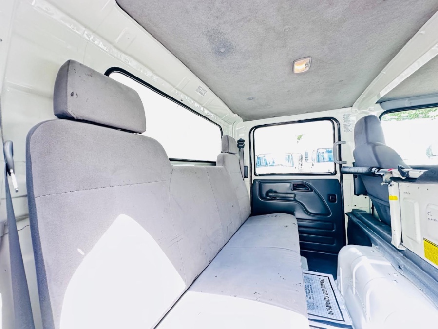 2019 ISUZU NPR HD 16FT DRY BOX + CREW CAB + LIFT GATE + NO CDL, available for sale in South Amboy, New Jersey | NJ Truck Spot. South Amboy, New Jersey 2019 ISUZU NPR HD 16FT DRY BOX + CREW CAB + LIFT GATE + NO CDL, available for sale in South Amboy, New Jersey | NJ Truck Spot. South Amboy, New Jersey