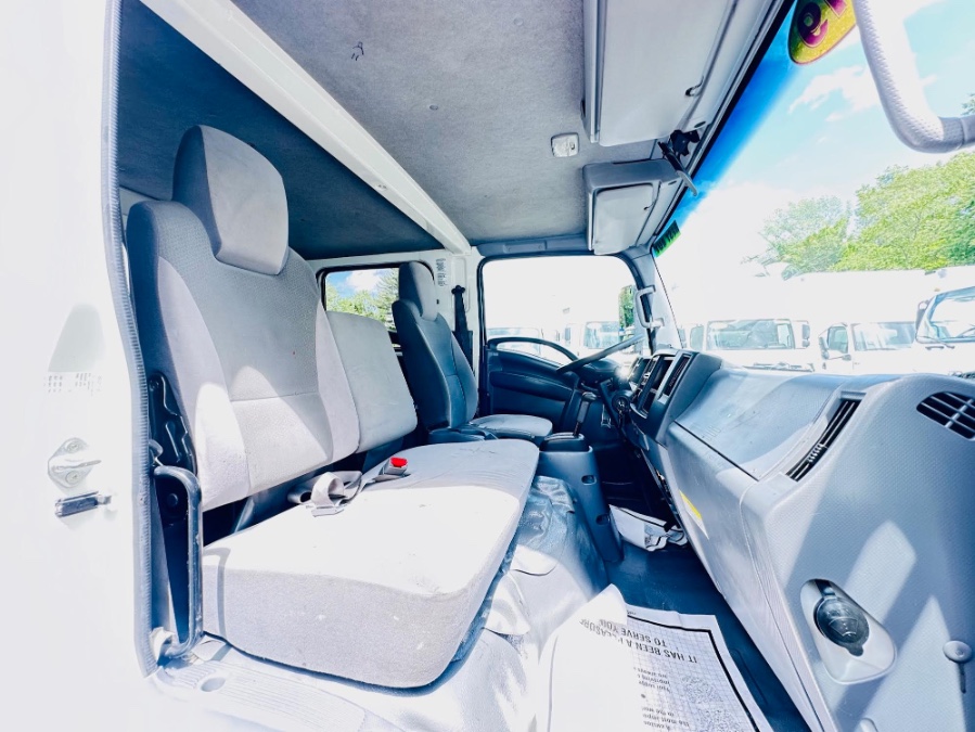 2019 ISUZU NPR HD 16FT DRY BOX + CREW CAB + LIFT GATE + NO CDL, available for sale in South Amboy, New Jersey | NJ Truck Spot. South Amboy, New Jersey 2019 ISUZU NPR HD 16FT DRY BOX + CREW CAB + LIFT GATE + NO CDL, available for sale in South Amboy, New Jersey | NJ Truck Spot. South Amboy, New Jersey
